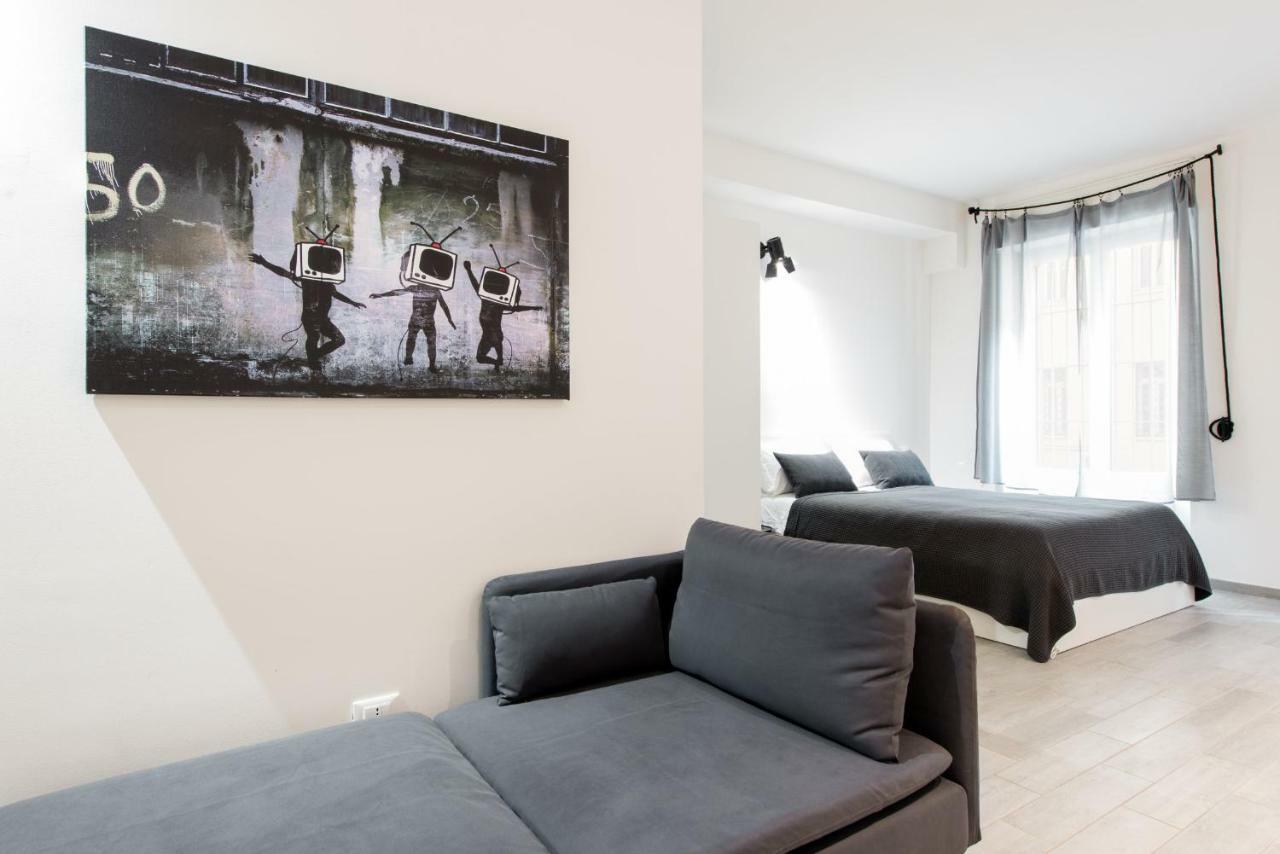 Bologna Apartment Eksteriør billede