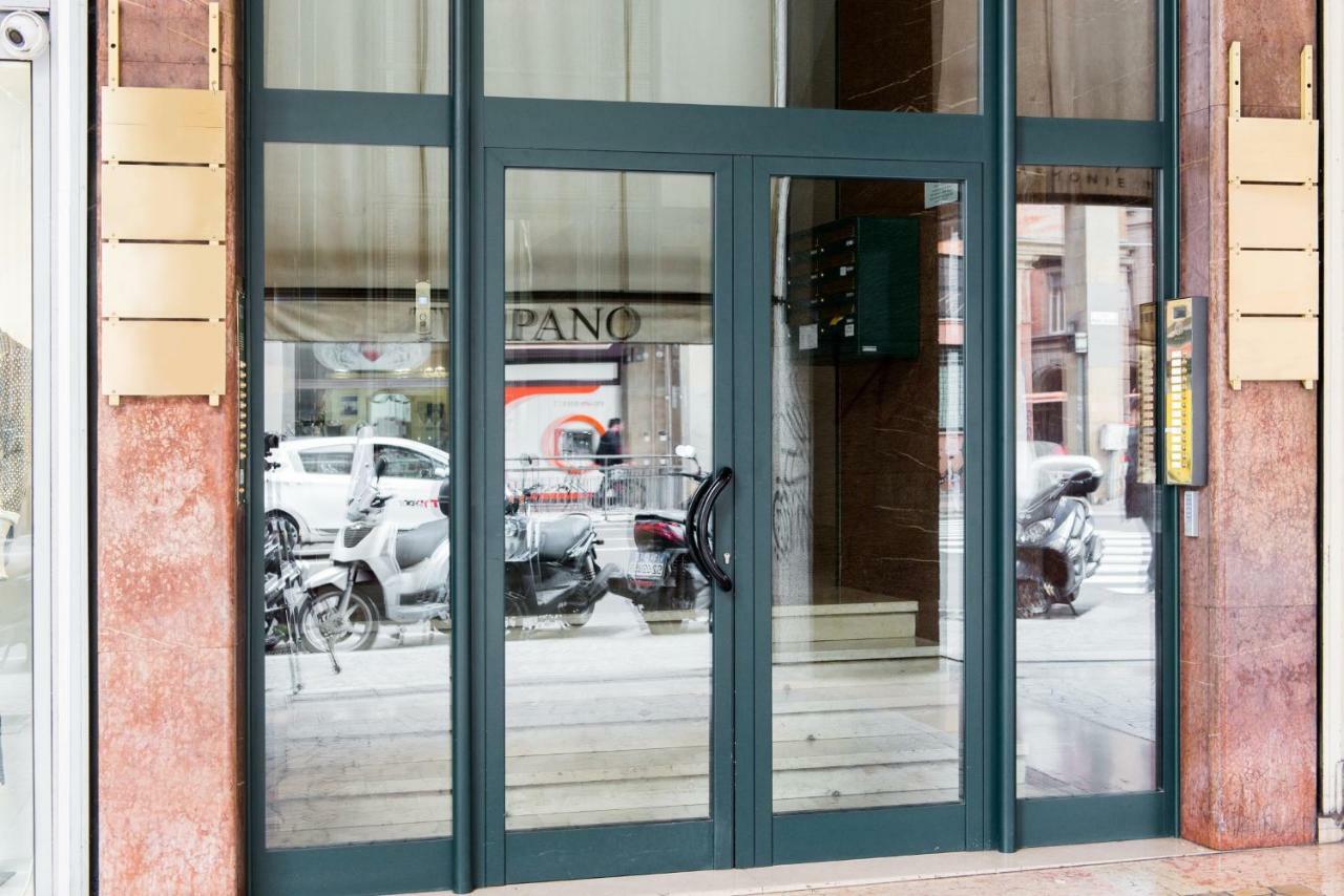Bologna Apartment Eksteriør billede