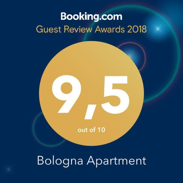 Bologna Apartment Eksteriør billede